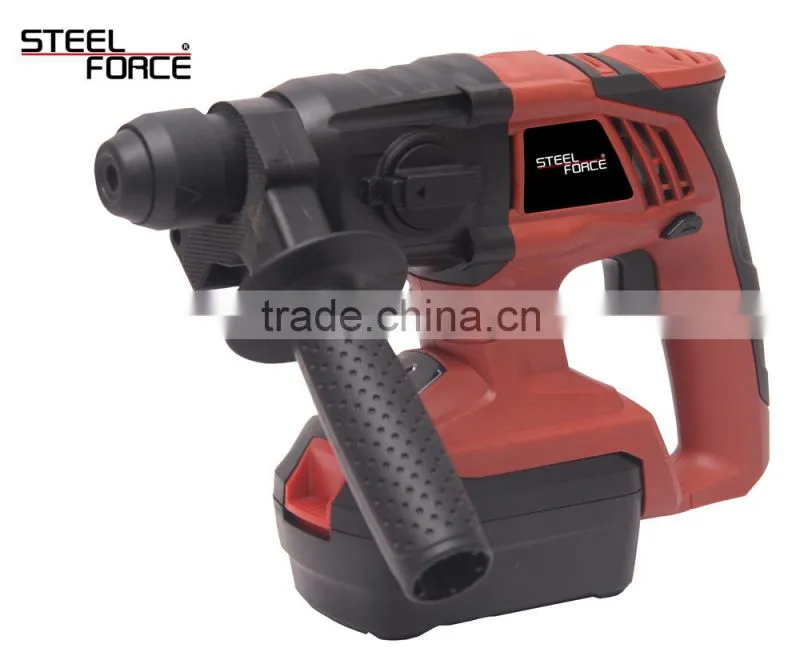 18V Li-ion Cordless Rotary Impact Hammer