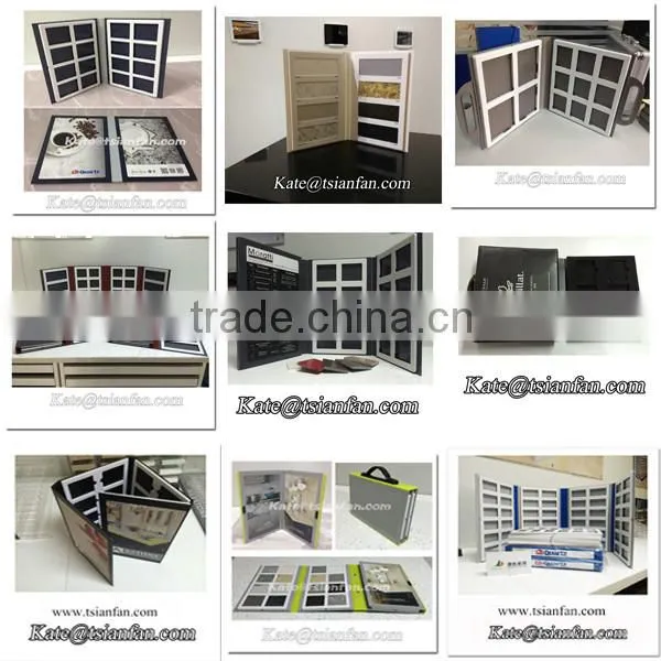 EVA Folder for stone sample