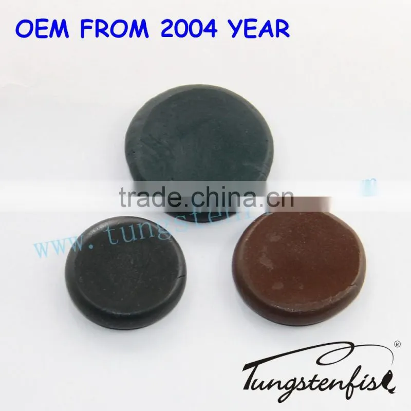 Harmless tungsten putty toy car weight