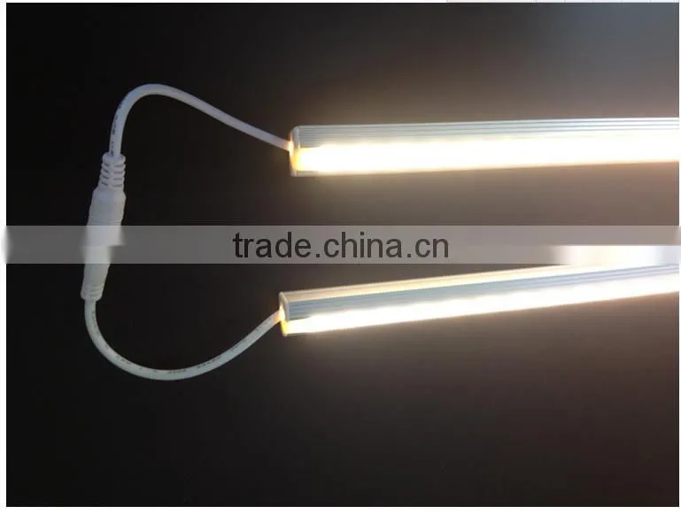 Alminium Profile Width 17.5mm DC12V 5630 72LED/ Led Rigid Strip