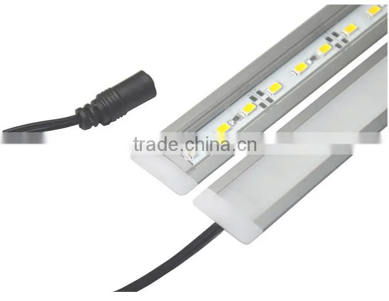 Popular Product 2500LM/Meter 18W/Meter DC12V 7020 SMD Rigid Led Strips