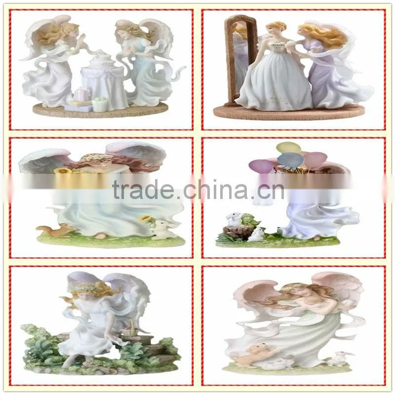 2013 hotsale high quality nude child angel for sale