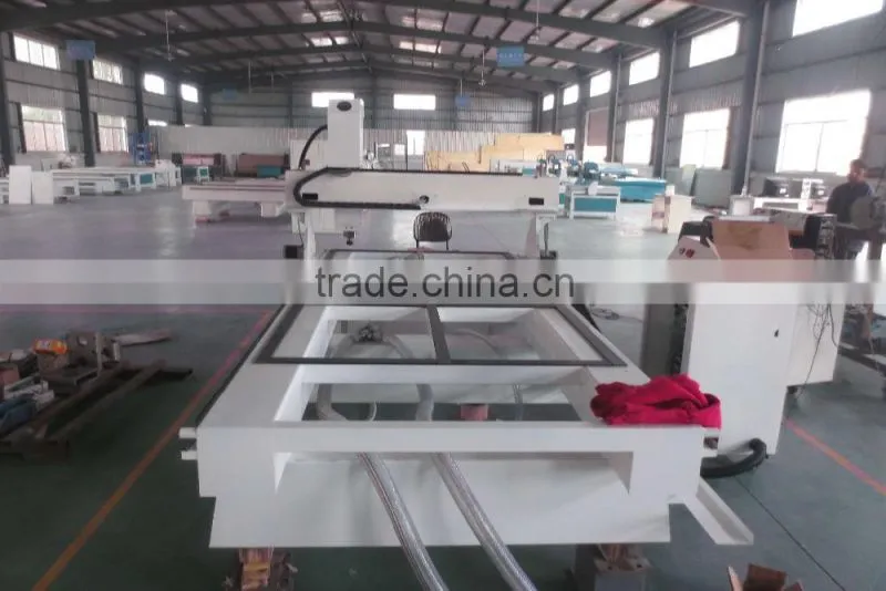 DL2030 heavy duty design cnc router wood carving machine for sale