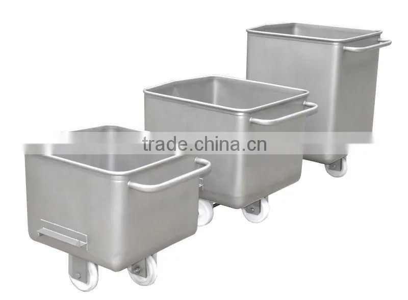 meat vehicle scale