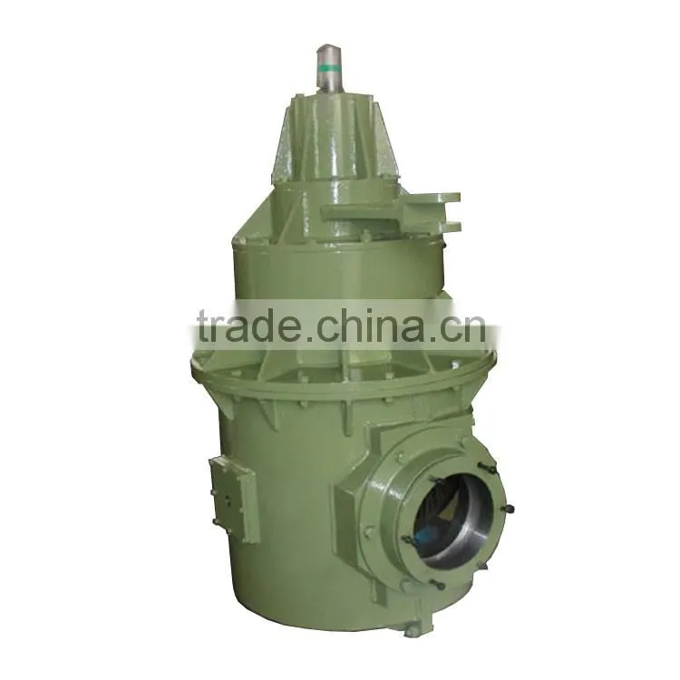 Twin shaft marine planetary gearbox