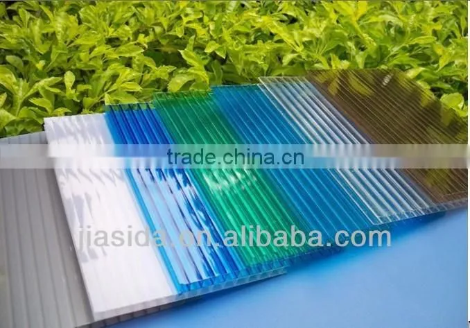 Polycarbonate roofing sheet/Anti-impact polycarbonate roofing sheet/PC roofing sheet