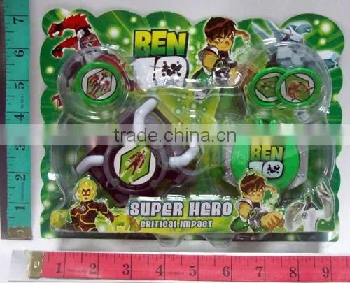 ben watch toys