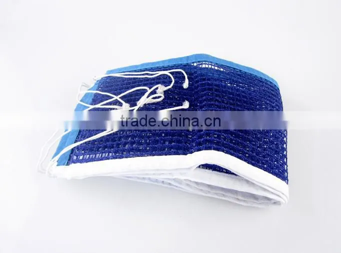 High Quality Table Tennis Net polyester fiber Ping Pong Ball Nets For Training Match