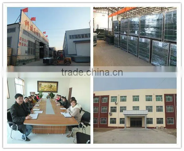 ISO9001 and CE low price PVC coated wire mesh fence