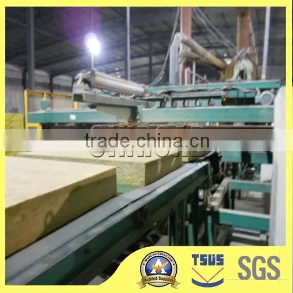 Fire Rated Insulation Celotex Insulation Rock Wool Board/Panel