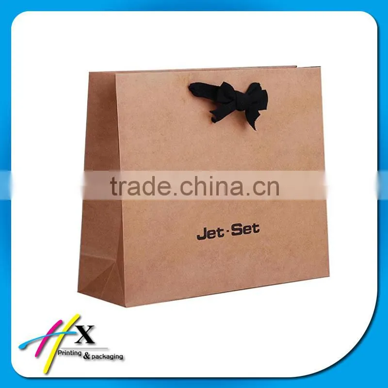 Wholesale Paper Wine Bags Gift , Wine Bottle Bag