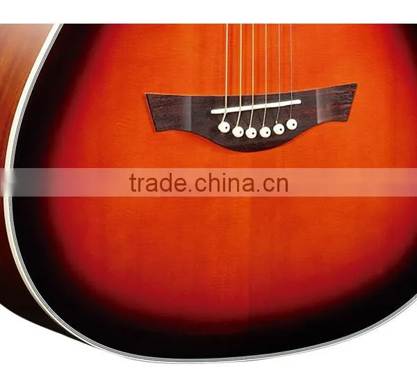 acoustic guitar body soild wood