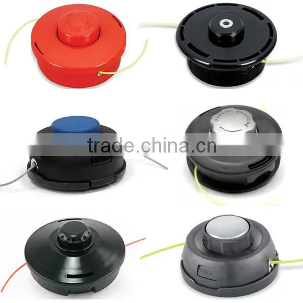 grass cutter aluminium/metal/plastic trimmer head