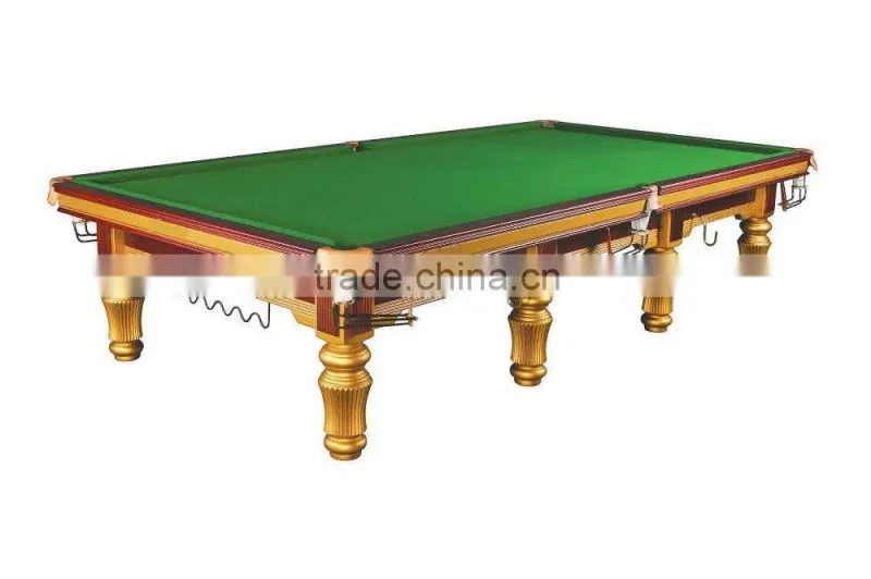 High Quality Slate Pool Table Air Hockey MDF Pool Table Billiard Table