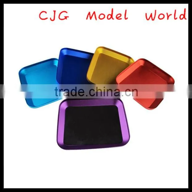 RC CAR TRAY WITH MAGNETIC PAD