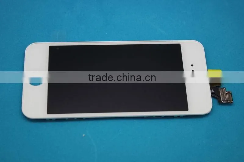 Cheap lcd for iphone 5c lcd screen, mobile phone lcd display for iphone 5c