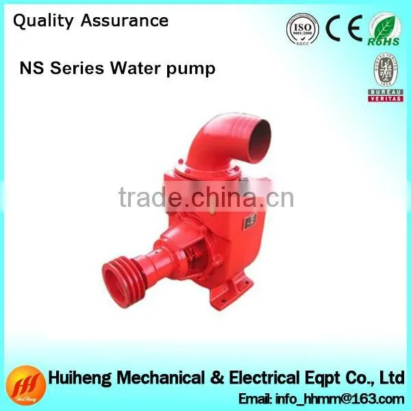 Ns Series Self-Priming Pump (NS-80) With Diesel Engine