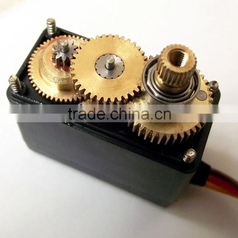 S1500MD metal gear 180degree 15kg high torque digital robot servo