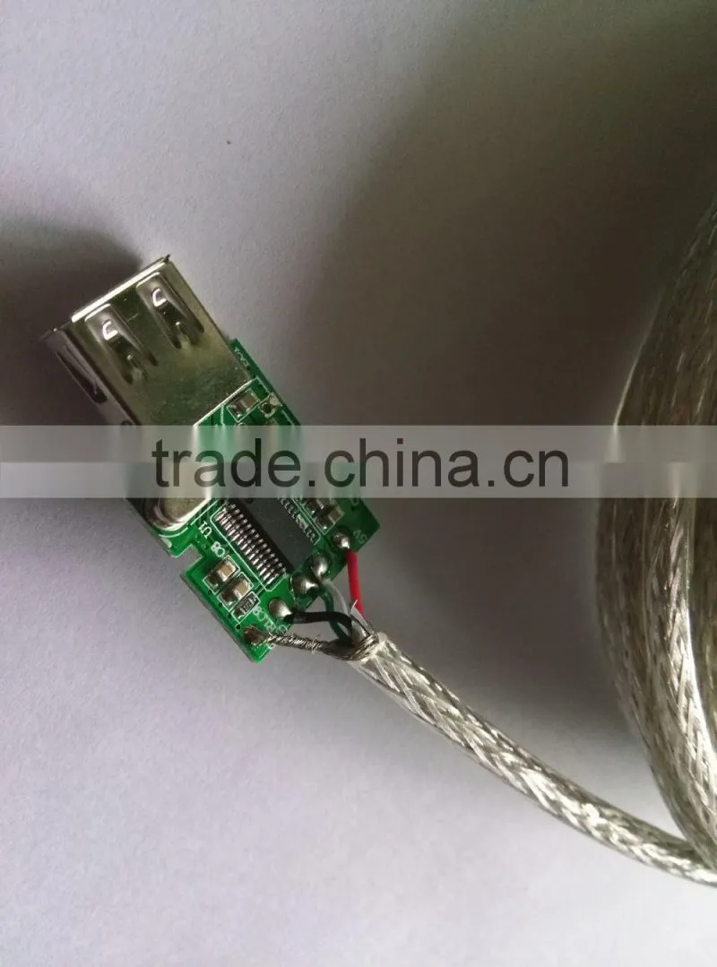china wholesale 26awg usb extension cable 30m for mobile phone charger