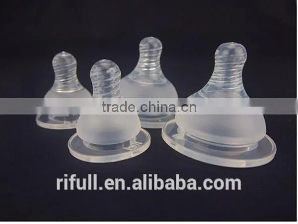 Cheap silicone nipple with high quality