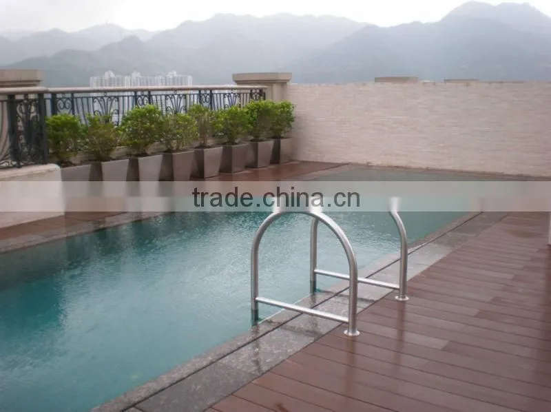 Hot sale Composite Outdoor Decking from EverJade!
