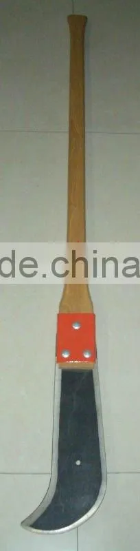 HEAVY DUTY DITCH BANK BLADE IN TOOLS,bush hooks,blade with long handle