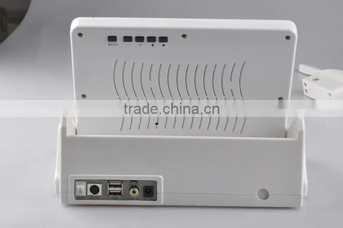 8 Inch LCD Monitor Sony CCD Digital Dental Intraoral Camera