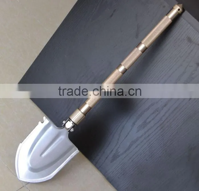 Wholesale Multi-function Folding Camping Shovel