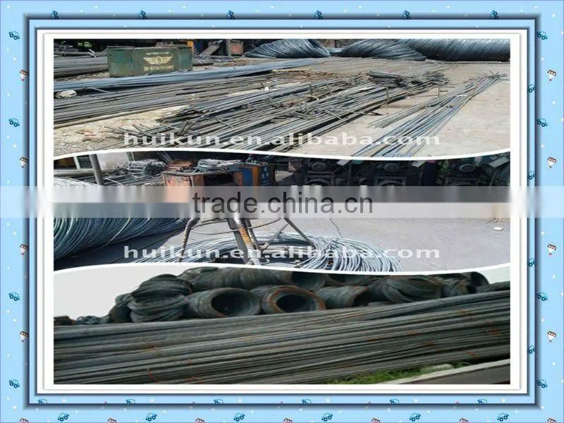 BS4449 Gr60 Deformed Steel Bar Steel Rebar