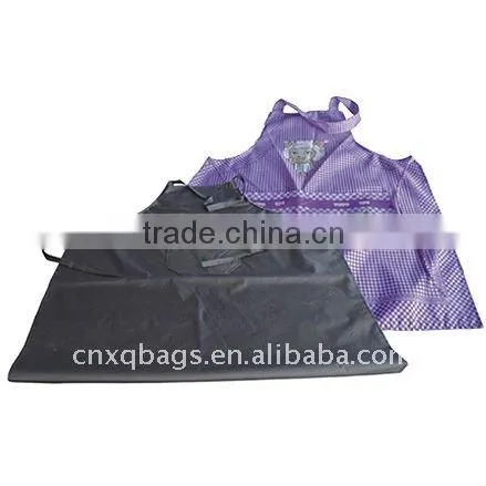 Beautiful Lady Kitchen Cooking Apron