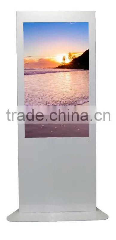 New multimedia information Kiosk/AD machine/Advertising machine