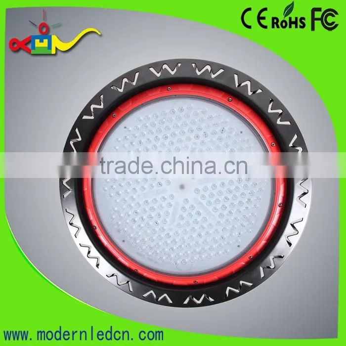 5 years warranty meanwell driver 200w led high bay ufo