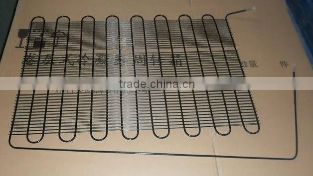 R134a 8U Wire Tube Condenser