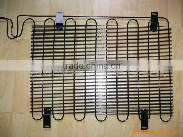 Soda Dispenser Wire Condenser For Condensate