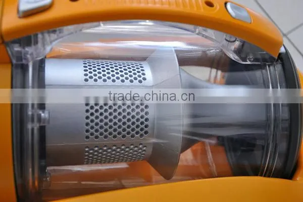 Hot Sell Bagless Cyclonic 1700W vacuum cleaner factory CS-T4002A
