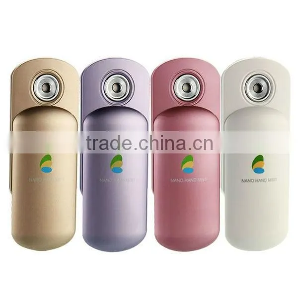 Hot selling portable facial steamer facial ionic steamer