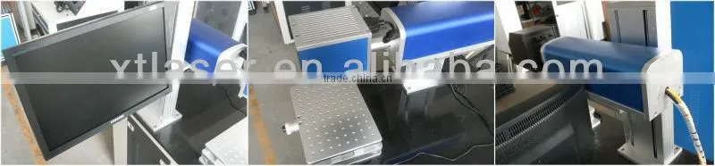 Hot Selling XTL-F10 Laser Scanner Galvo Marking Machine