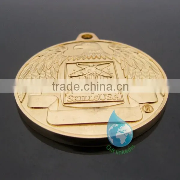 Custom metal medallion/ coin