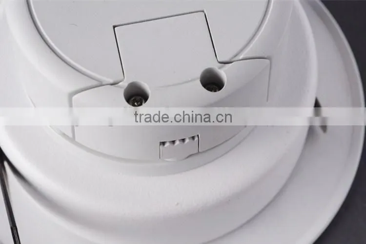 China wholesale 10w downlight led smd 5730 / 800 lumen high lunimious flux anti-glare / Led ceiling light with 125mm cut out