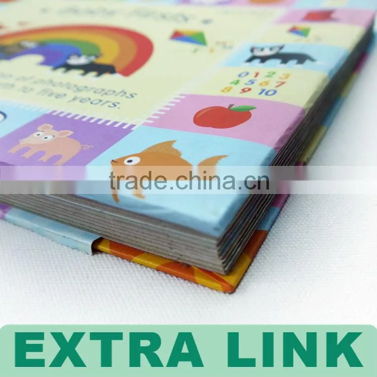 New Design Puzzle Story Books For Children