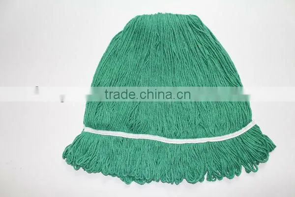 looped end mop refill, cotton loop mop refill