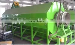 Plastic Recycling Machinery Bottle Pre-Washer BPW-1200-13