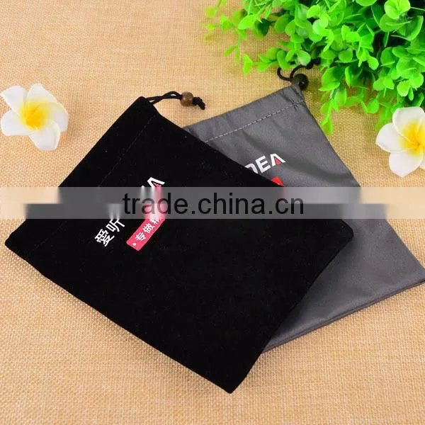 Drawstring Gift Bag for Advertisements