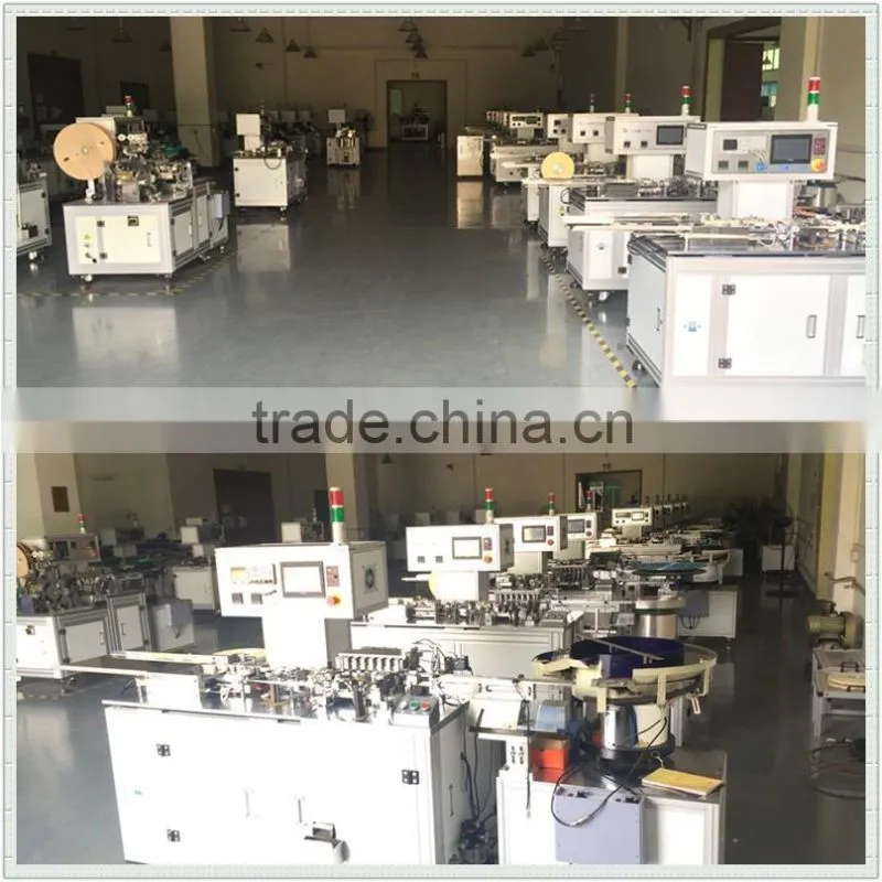 automatic cable wire stripping machine