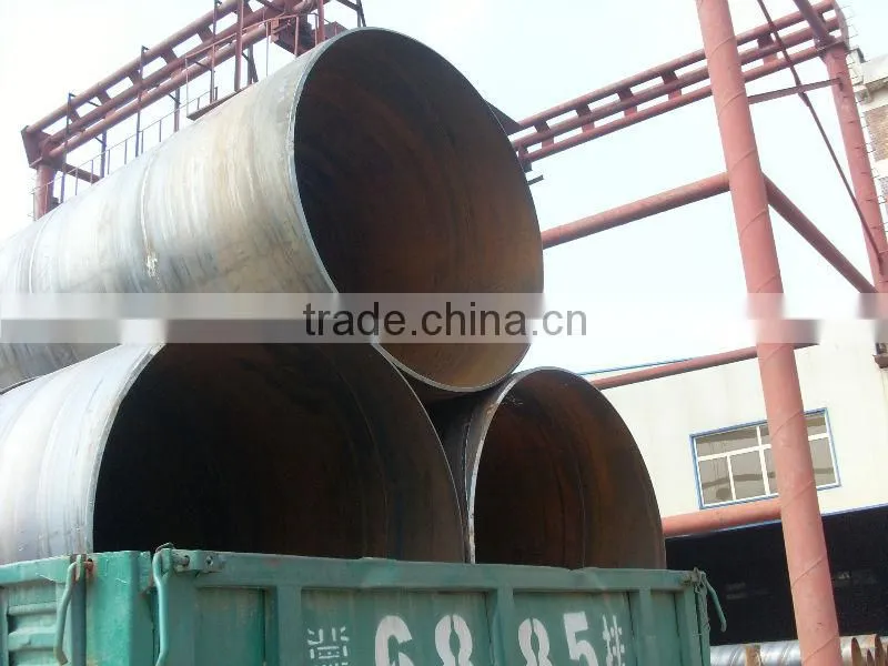API 5L seamless steel pipes