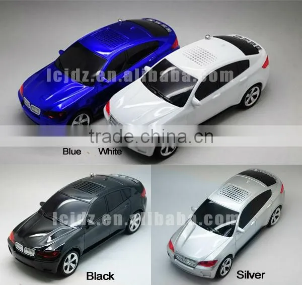 Fashion car mp3 player sd mmc usb