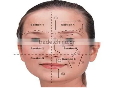 portable skin care oxygen injection facial machine