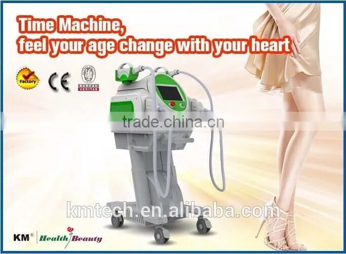 salon beauty equipment product shr ipl hair removal machine pain free