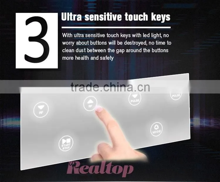 Contemporary Crazy Selling!!5MHZ Fractional RF Face Lift Shrink Pores Treatment RF Thread Lift Face Equipment