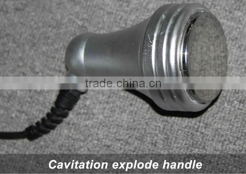 Home Use Portable RF Vacuum Ultrasonic Cavitation Liposuction Beauty Equipment